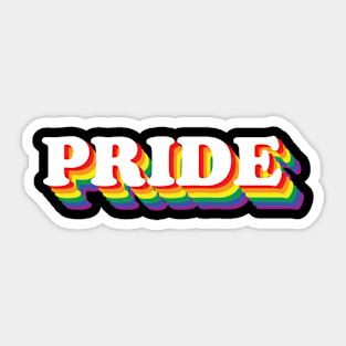 Pride Sticker